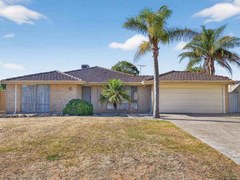 12 Parilla Court, Greenfields WA 6210