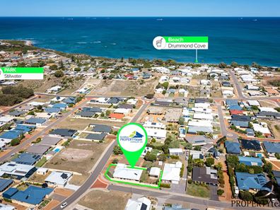 19 Reef Boulevard, Drummond Cove WA 6532