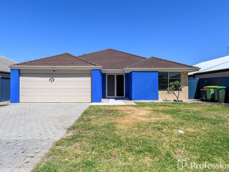 11 Spinifex Road, Baldivis