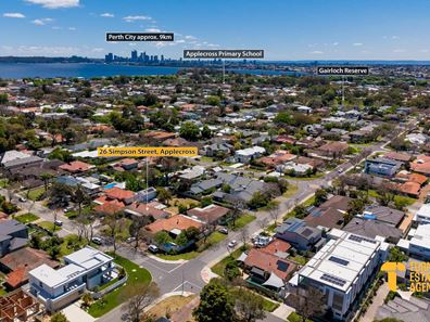 26 Simpson Street, Applecross WA 6153