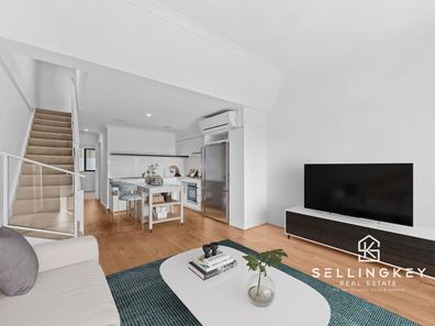 38/1 GLENARIFF BOULEVARD, Canning Vale WA 6155