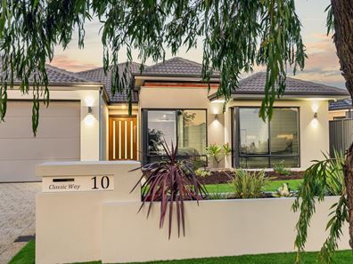 10 Classic Way, Southern River WA 6110