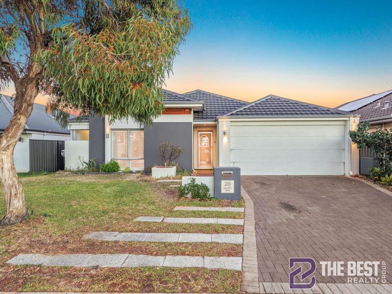 20 Trusty Way, Piara Waters WA 6112