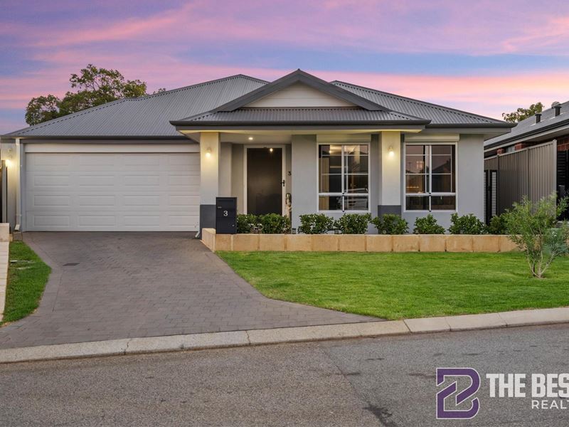 3 Calne Court, Wellard
