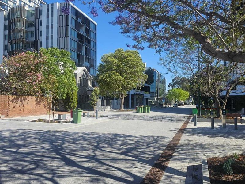 Unit 1/17 Ogilvie Road, Mount Pleasant