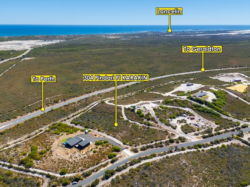 Lot 304,  PINDARI PLACE, Karakin