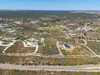 Lot 304,  PINDARI PLACE, Karakin WA 6044