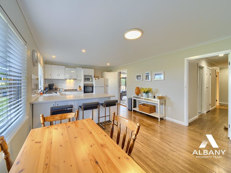 1 Taylor Street, Bayonet Head