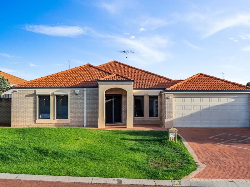 6 Aspic Crescent, Spearwood
