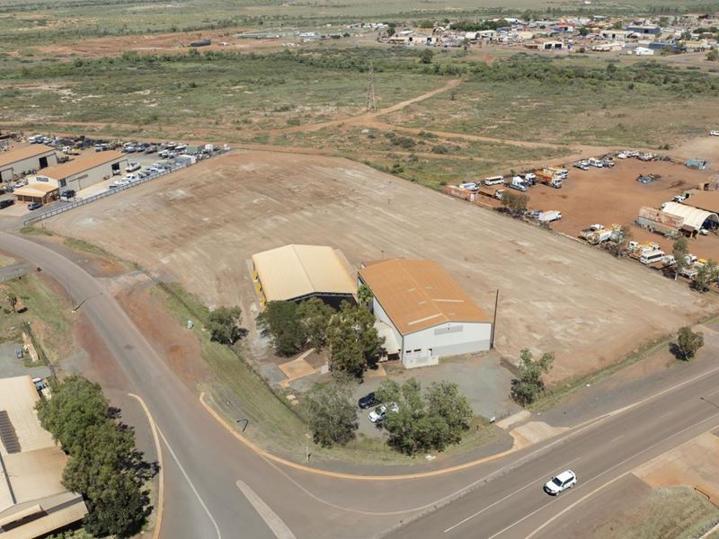 2494 Coolawanyah Road, Karratha Industrial Estate WA 6714