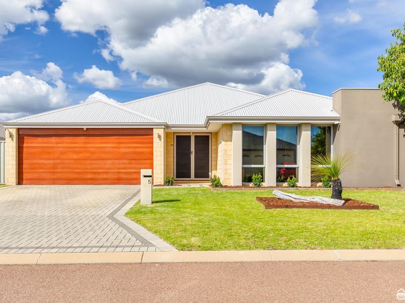 5 Lawrence Way, Byford WA 6122