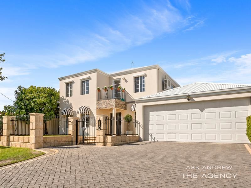 7 Allerton Way, Booragoon