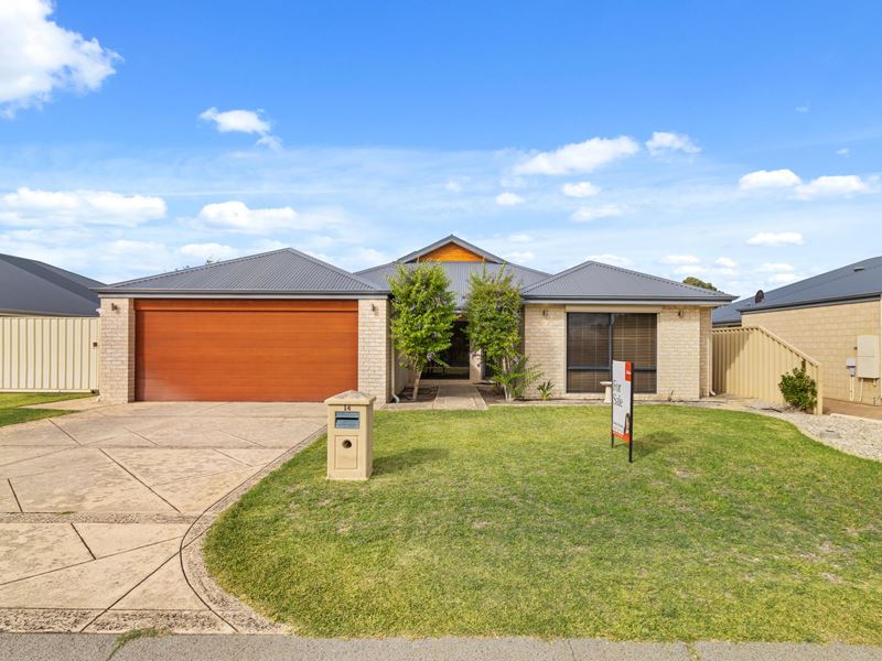 14 Carbine Loop, Millbridge