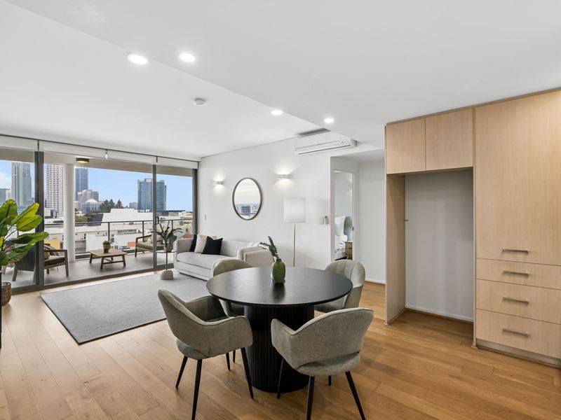 97/1178 Hay Street, West Perth WA 6005