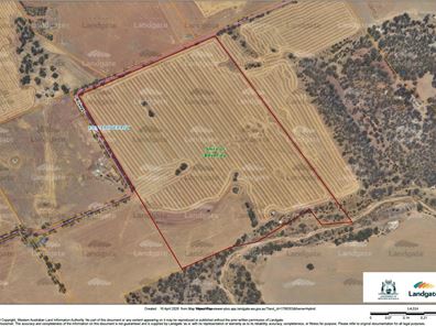 Lot 75, 75 Rickeys Road, East Beverley WA 6304
