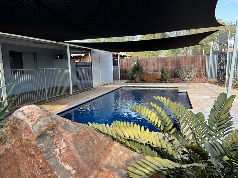 12 Richardson  Way, Bulgarra WA 6714