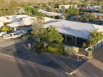 12 Richardson  Way, Bulgarra WA 6714