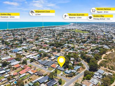 23 Maroonah Road, Golden Bay WA 6174