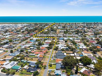 23 Maroonah Road, Golden Bay WA 6174