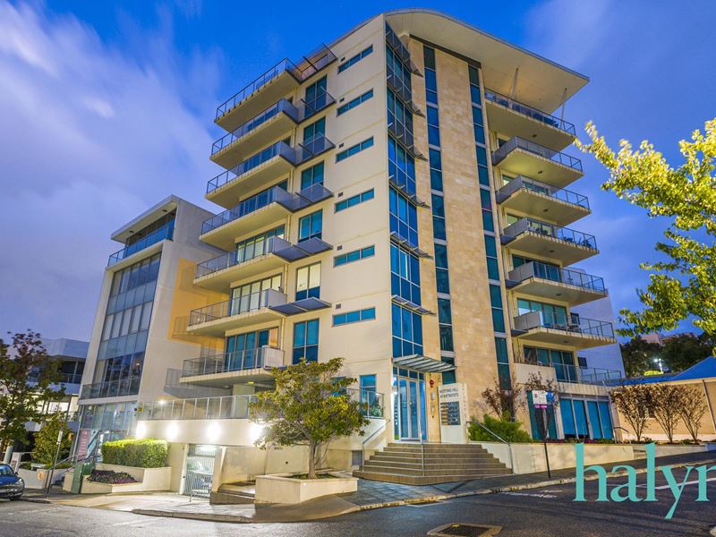 9/3 Prowse Street, West Perth