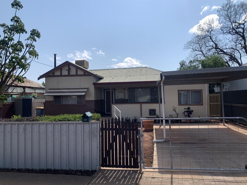 232 MacDonald Street, Kalgoorlie WA 6430