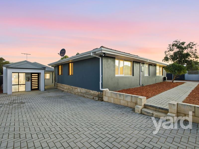 1 Benedick Road, Coolbellup WA 6163