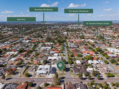 Lot 2, 26 Stroughton Road, Westminster WA 6061