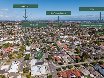 Lot 2, 26 Stroughton Road, Westminster WA 6061