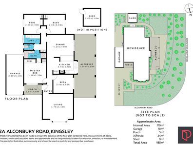 2A Alconbury Road, Kingsley WA 6026
