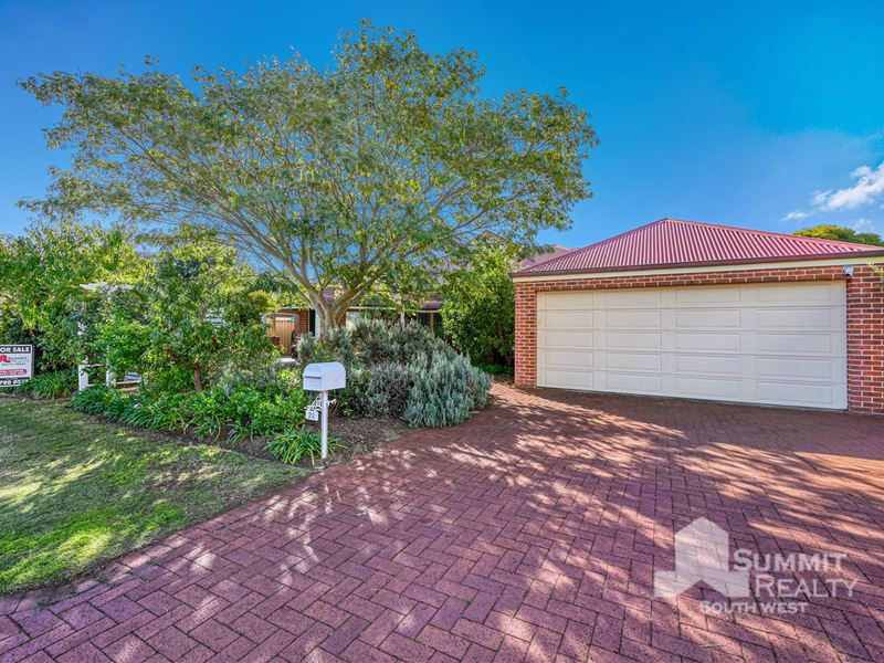 22 Kardil Street, Dalyellup WA 6230