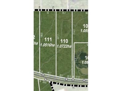 Lot 110, 238 Link Road, Marbelup WA 6330
