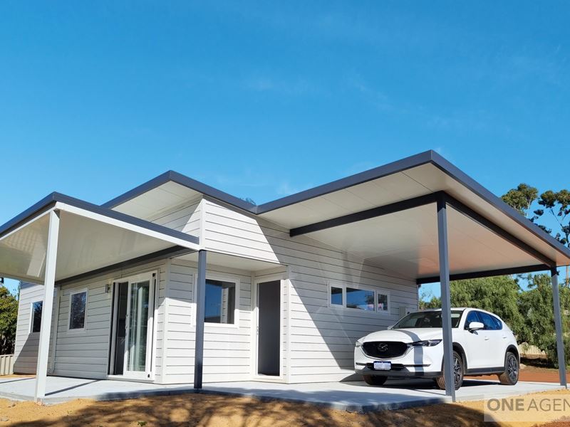 39 & 41 Grey St, York WA 6302