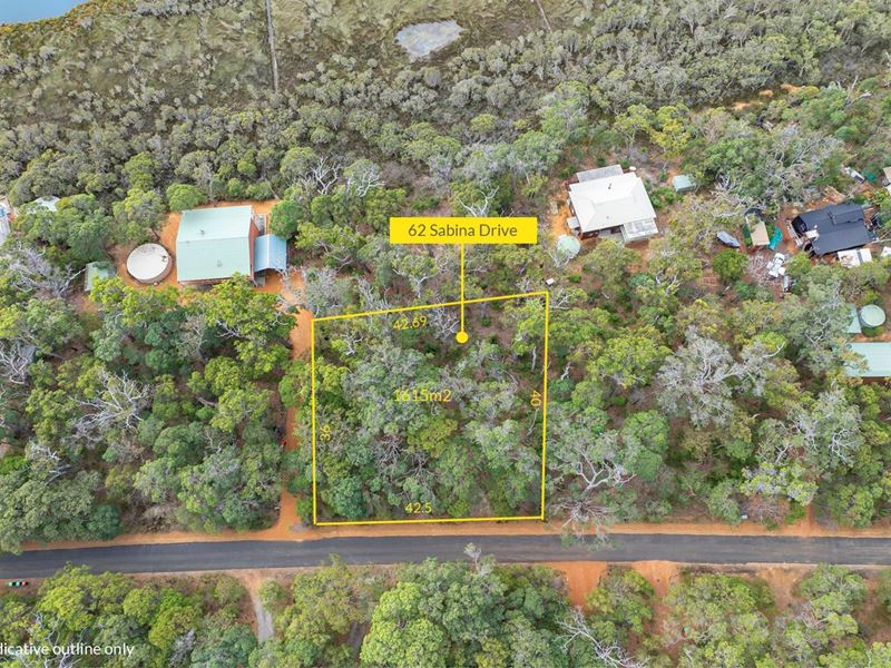 62 Sabina Drive, Molloy Island WA 6290