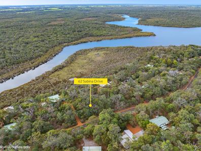 62 Sabina Drive, Molloy Island WA 6290