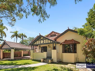 22 Marita Road, Nedlands WA 6009