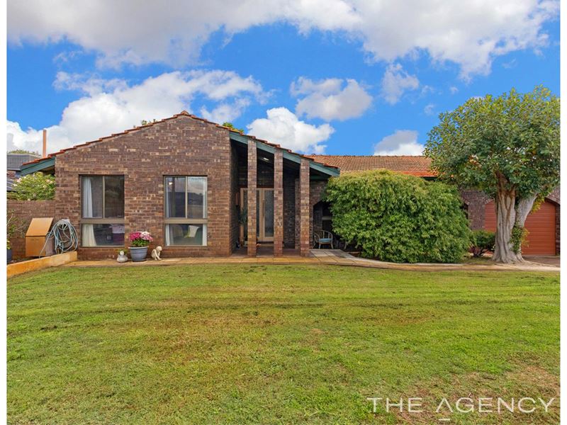 21 Wallangarra Court, Kingsley WA 6026
