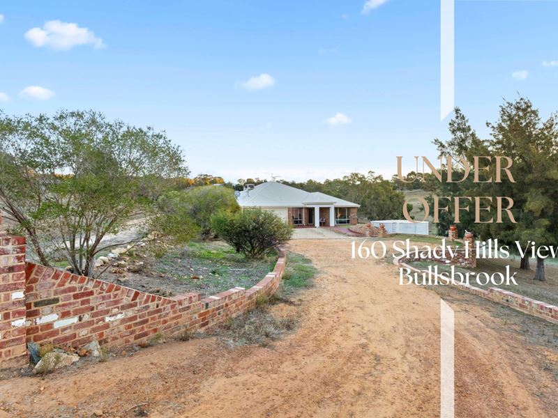 160 Shady Hills View, Bullsbrook WA 6084
