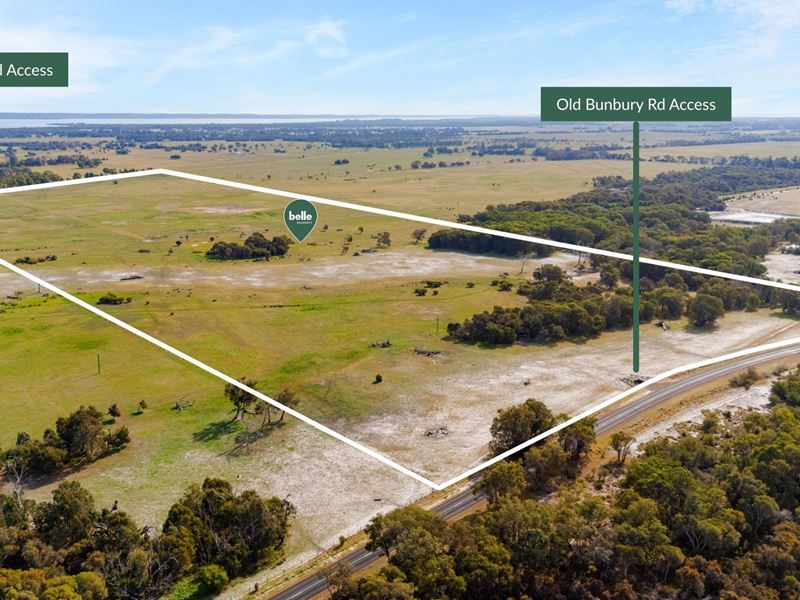 Lot 9,  Old Bunbury Road, West Coolup