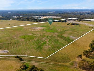 Lot 9,  Old Bunbury Road, West Coolup WA 6214
