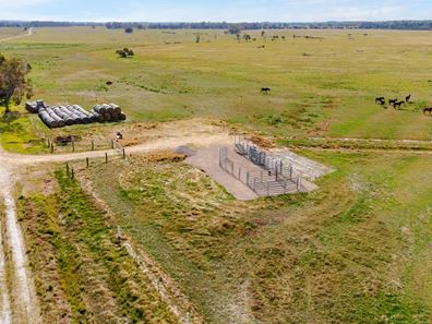 Lot 9,  Old Bunbury Road, West Coolup WA 6214