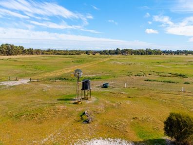 Lot 9,  Old Bunbury Road, West Coolup WA 6214