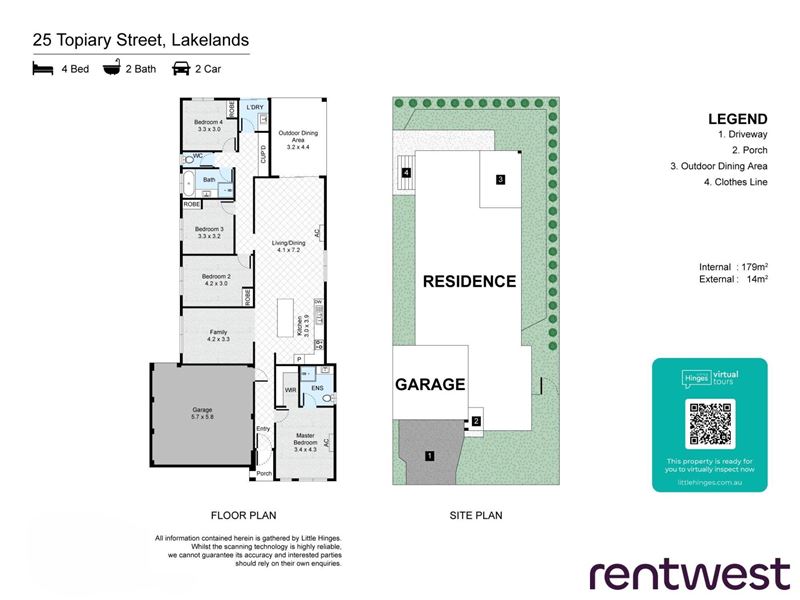 25 Topiary Street, Lakelands WA 6180