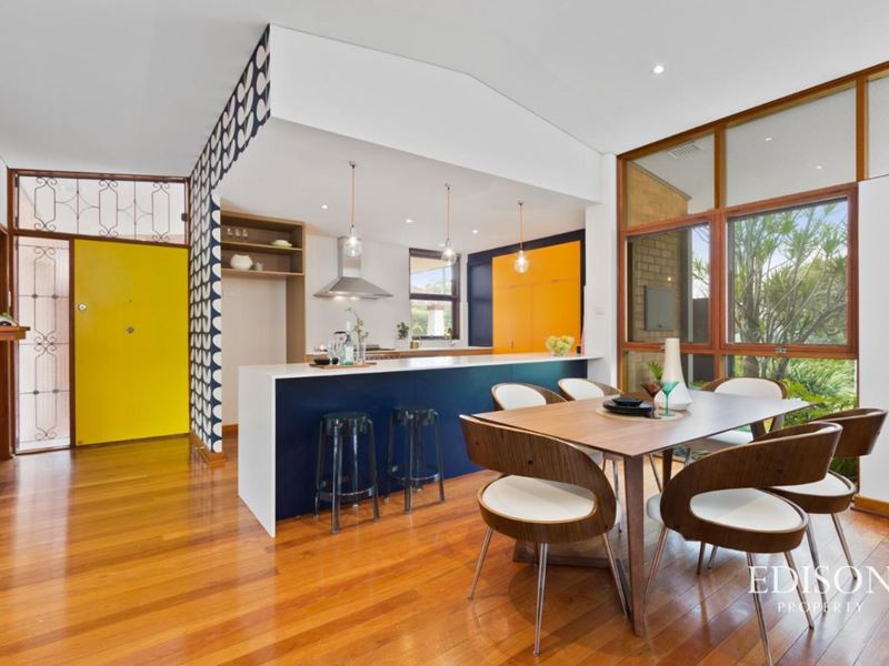 37 Dumbarton Crescent, Menora WA 6050