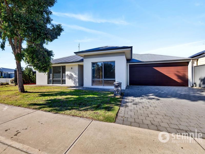 148 Mornington Crescent, Wandi
