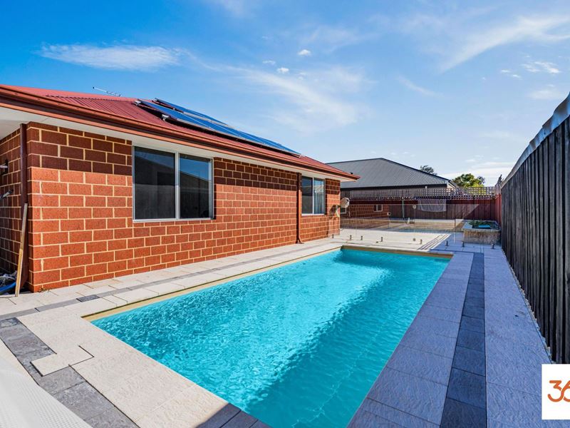 8 Slade Avenue, Ellenbrook
