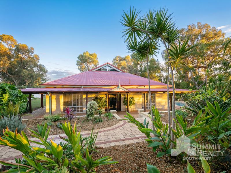 4 St Andrews Hill, Leschenault