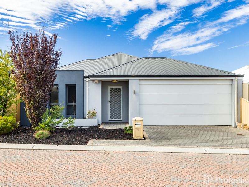 12 Est Lane, Ashby WA 6065
