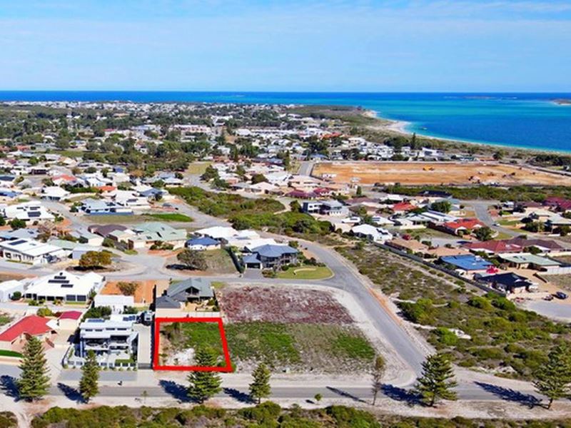 Lot 1088, 6 Seaward Drive, Jurien Bay WA 6516