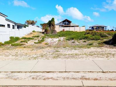Lot 1088, 6 Seaward Drive, Jurien Bay WA 6516
