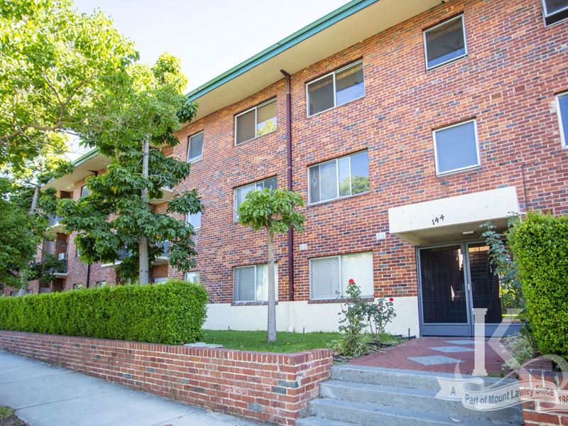 25/144 Lincoln Street, Highgate WA 6003